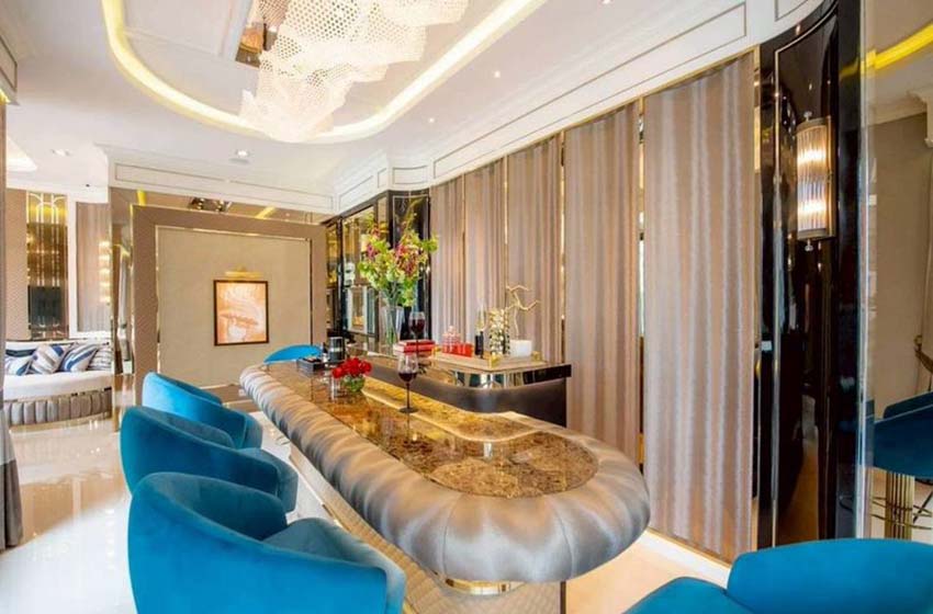 House with Shared Pool in Bangnatrad 